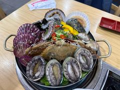 -真情鲍鱼海鲜汤