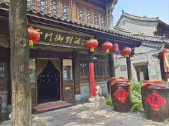 -青州古城