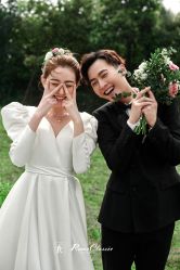 -罗马经典婚纱摄影·轻奢化定制