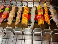 -三个蒙古大叔羊肉串(大宁店)