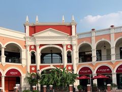 -佛罗伦萨小镇广佛名品奥特莱斯(疏港路店)