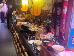 -领鲜活海鲜榴莲自助火锅(东门店)