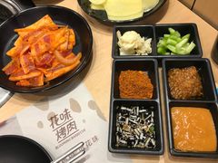 -花味·自助烤肉(雨花客厅店)