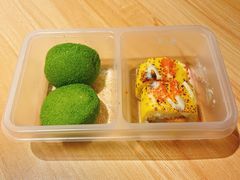 椰蓉抹茶大福-禾绿寿司(星光68广场店)
