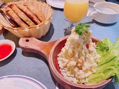 -俄士厨房(万松园店)