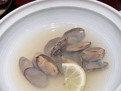 酒蒸蚬子-翔峰炭火鳗鱼(悦泰街里公寓店)