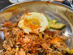 -许哥东北烧烤·铁丳烤串·宫后夹肉(繁花中心店)