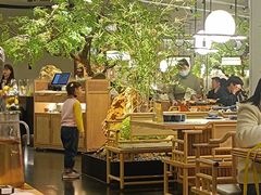 -绿茶餐厅(龙湖杭州金沙天街店)