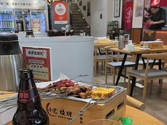 -小艺烧烤(曲江店)