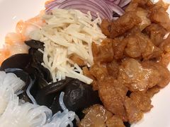 -北李妈妈菜·海肠捞饭(高新万达店)