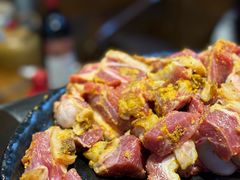 -柿子树炭烤羊腿(金台路店)