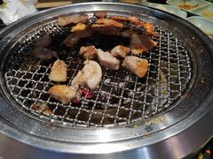 -韩盛·盛江山自助料理(于洪新玛特店)