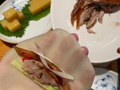 -四季民福烤鸭店(前门廊房二条店)