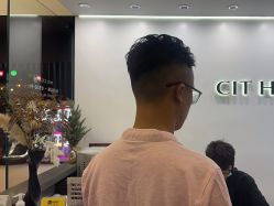 -CIT造型·烫发·染发