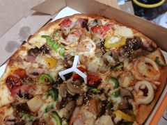 -必胜客(蜀山万象汇店)