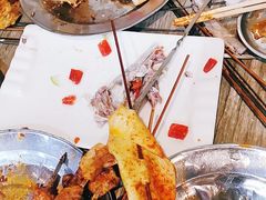 -大胡子烤羊肉清真(天海夜市总店)