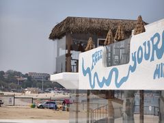 -北戴河碧螺塔海上酒吧公园