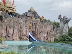 -南京银杏湖乐园