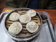 鲜肉汤包-蔡林记(珞狮南路店)