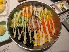 -韩香福烤肉庄园(荣成店)