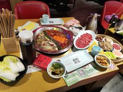 -麻辣英雄重庆火锅(二城广场店)