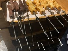 -很久以前羊肉串(农科路店)