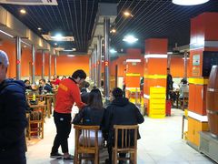 大堂-丹东特色烤肉(学府路一部店)