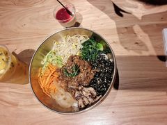 -KimPro 辛普乐概念韩餐