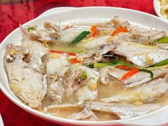 炒剥皮鱼-抱德·潮汕味(敦和店原惠城鱼仔)