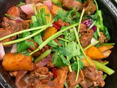-重庆鸡公煲·青锅花椒鱼(牡丹江路店)