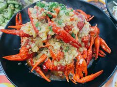 蒜蓉小龙虾-古田会·肥肠鸡(古田店)