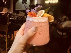 -LAMP BAR 水烟音乐酒吧