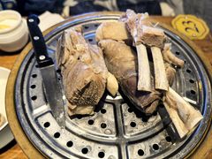 -蒙亨·手把肉·蒙古包文化主题餐厅(天恒广场店)