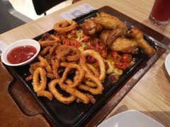 -必胜客(阿罗海店)