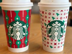 -星巴克(扬州华懋购物中心A区店)