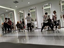-3AM HAIR SALON烫发染发接发
