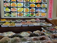 -虹海圣肉饼店家常菜馆