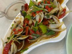 -覃记海鲜美食餐厅