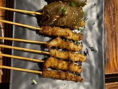 烤羊肉-红料理|串串有瘾·烧烤(吴中路店)
