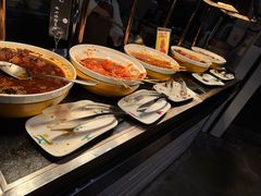 -The COOK·厨餐厅·自助餐(浦东嘉里大酒店)