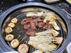 -青松馆韩国料理(香港中路佳世客店)