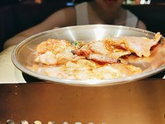 -西塔老太太泥炉烤肉(万柳华联店)