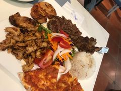 -伊斯坦布尔土耳其清真咖啡餐厅