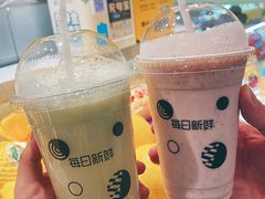 -每日新鲜水果吧(黄浦来福士店)