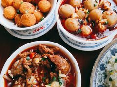 孜然小土豆-炉小二铜锅牛蛙•川湘菜(三里屯店)