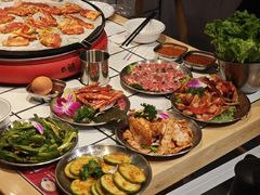 -留香铁板烤肉(解放西路旗舰店)