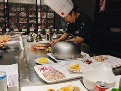 -水木锦堂·自助铁板烧(世贸天阶店)