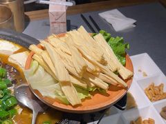 -探鱼·鲜青椒爽麻烤鱼(朝阳悠唐广场店)