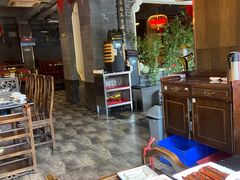 大堂-红鼎坊·老成都火锅(新南门店)