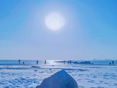 -金梦海湾浴场